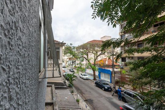 Vista de apartamento à venda com 1 quarto, 40m² em Vila Isabel, Rio de Janeiro