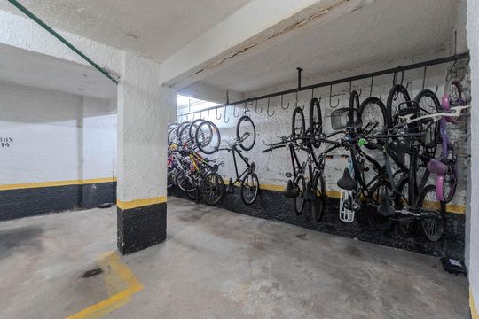 Área comum de kitnet/studio à venda com 1 quarto, 31m² em Bela Vista, São Paulo