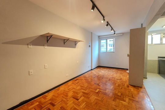 Kitnet/Studio à venda com 1 quarto, 31m² em Bela Vista, São Paulo