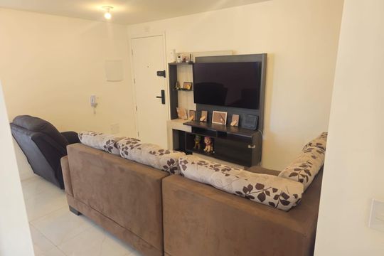 Sala de apartamento à venda com 3 quartos, 110m² em Penha de França, São Paulo