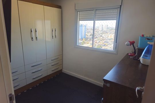 Quarto 2 de apartamento à venda com 3 quartos, 110m² em Penha de França, São Paulo
