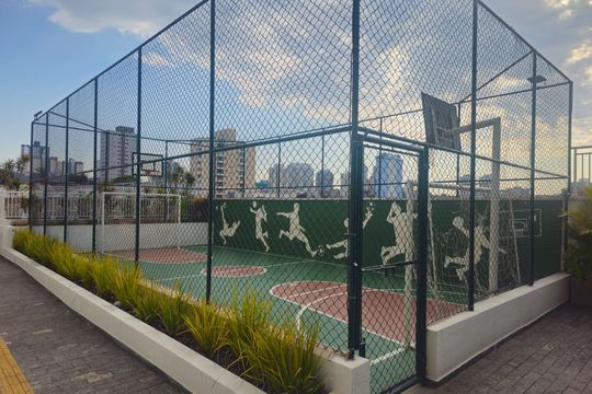 Área comum de apartamento à venda com 3 quartos, 110m² em Penha de França, São Paulo