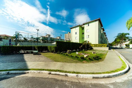 Área comum de casa de condomínio à venda com 3 quartos, 150m² em Vila Metalúrgica, Santo André