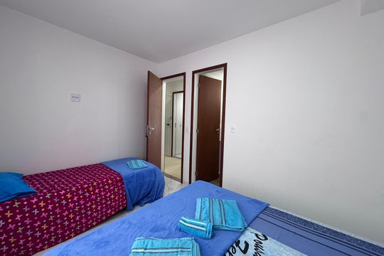 Suíte 3 de apartamento à venda com 3 quartos, 177m² em Recreio dos Bandeirantes, Rio de Janeiro