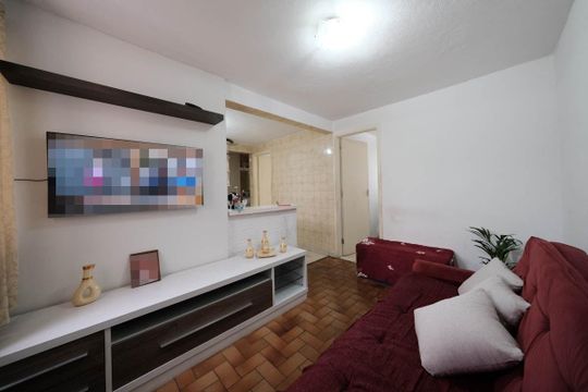 Apartamento à venda com 2 quartos, 47m² em Artur Alvim, São Paulo
