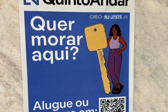 Plaquinha de apartamento para alugar com 3 quartos, 150m² em Copacabana, Rio de Janeiro
