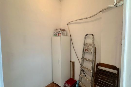 Quarto de Serviço de apartamento para alugar com 3 quartos, 150m² em Copacabana, Rio de Janeiro