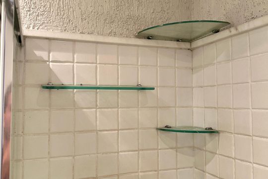 Banheiro Social de apartamento para alugar com 3 quartos, 150m² em Copacabana, Rio de Janeiro