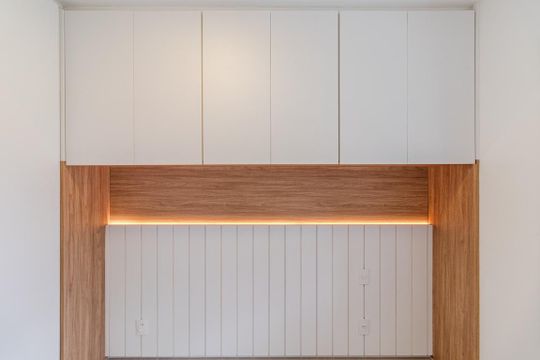 Quarto de apartamento para alugar com 1 quarto, 34m² em Cerqueira César, São Paulo
