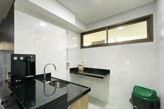 Área comum de apartamento para alugar com 4 quartos, 250m² em Calafate, Belo Horizonte