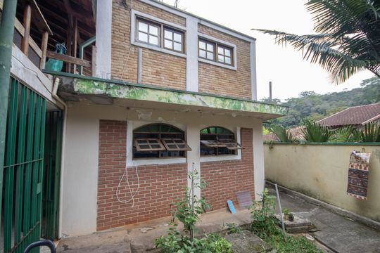 Quintal de casa de condomínio para alugar com 3 quartos, 438m² em Jardim Ibiratiba, São Paulo
