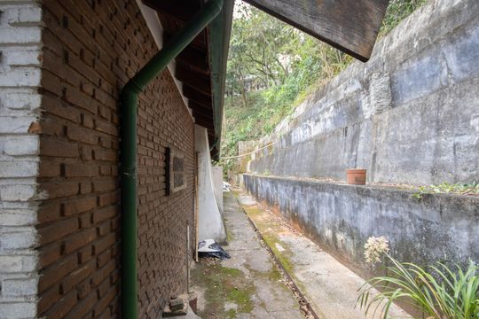 Quintal de casa de condomínio para alugar com 3 quartos, 438m² em Jardim Ibiratiba, São Paulo