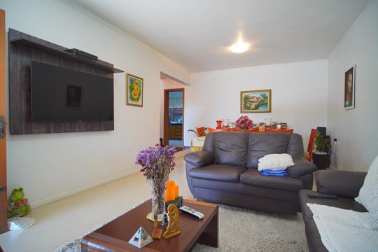 Sala de casa à venda com 4 quartos, 184m² em Rincão, Novo Hamburgo