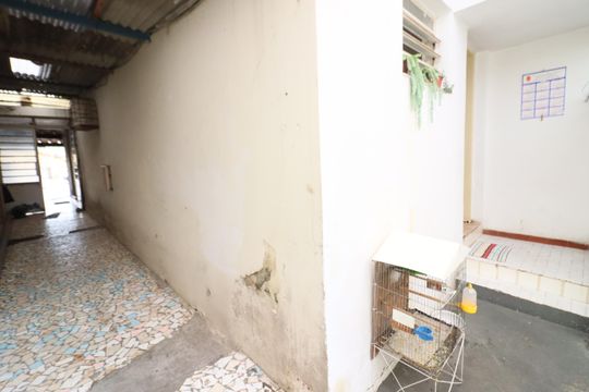 Quintal de casa à venda com 2 quartos, 150m² em Bussocaba, Osasco
