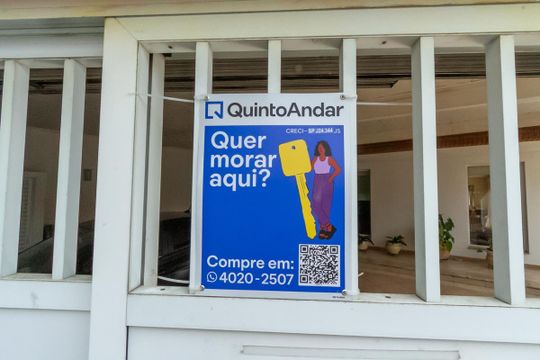 Placa de casa à venda com 3 quartos, 287m² em Vila Caminho do Mar, São Bernardo do Campo