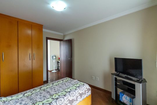 Suíte 1 de casa à venda com 3 quartos, 287m² em Vila Caminho do Mar, São Bernardo do Campo