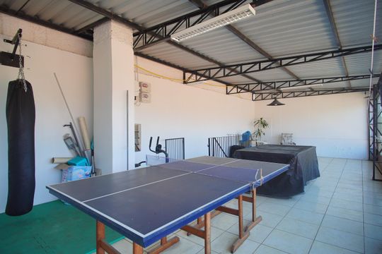 Área comum - Sala de Jogos de casa à venda com 3 quartos, 179m² em Rincão, Novo Hamburgo