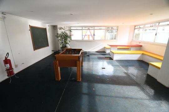 Espaço de Jogos de apartamento para alugar com 3 quartos, 97m² em Bosque, Campinas
