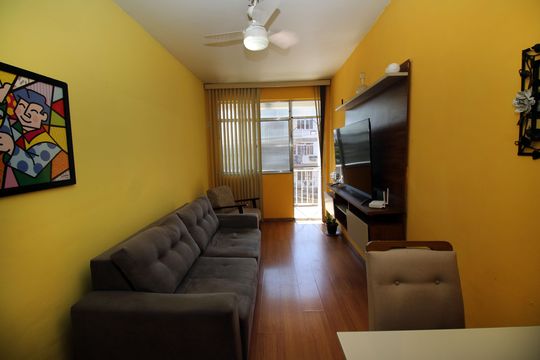 Apartamento à venda com 3 quartos, 63m² em Vista Alegre, Rio de Janeiro