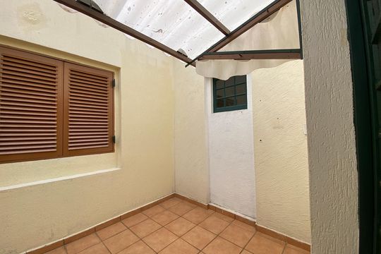 Quintal de casa para alugar com 1 quarto, 100m² em Belenzinho, São Paulo