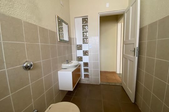 Banheiro de casa para alugar com 1 quarto, 100m² em Belenzinho, São Paulo