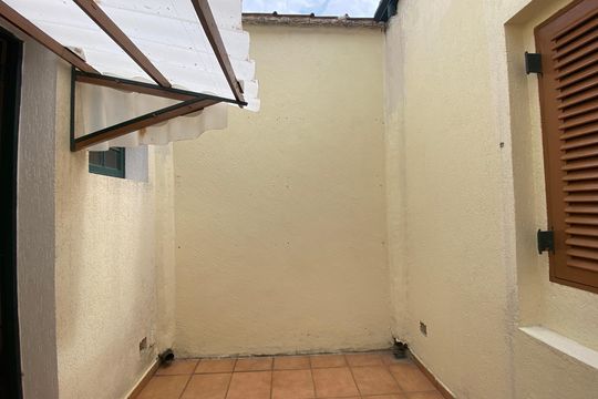 Quintal de casa para alugar com 1 quarto, 100m² em Belenzinho, São Paulo