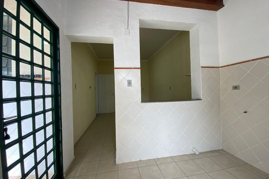 Cozinha de casa para alugar com 1 quarto, 100m² em Belenzinho, São Paulo