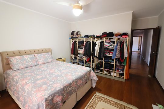 Suíte 1 de casa à venda com 3 quartos, 161m² em Jardim D’abril, Osasco