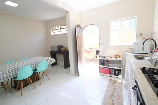 Cozinha de casa à venda com 3 quartos, 161m² em Jardim D’abril, Osasco