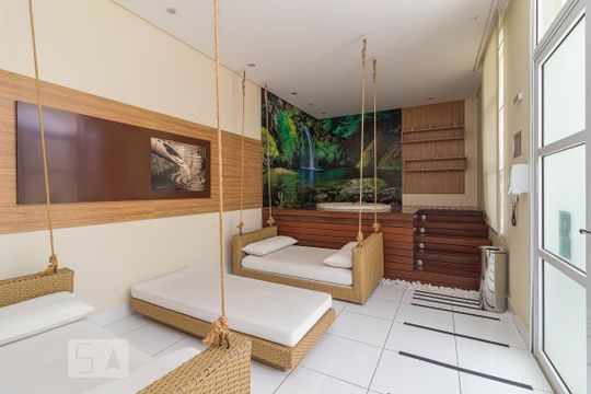Área comum de apartamento à venda com 3 quartos, 132m² em Jardim Avelino, São Paulo