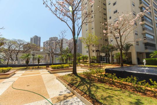 Área comum de apartamento à venda com 3 quartos, 132m² em Jardim Avelino, São Paulo