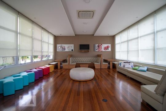 Área comum de apartamento à venda com 3 quartos, 132m² em Jardim Avelino, São Paulo