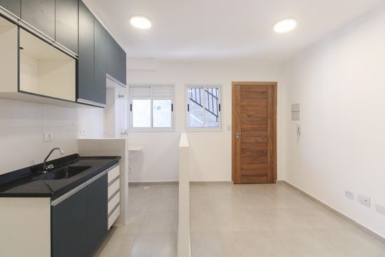 Apartamento para alugar com 1 quarto, 30m² em Vila Matilde, São Paulo