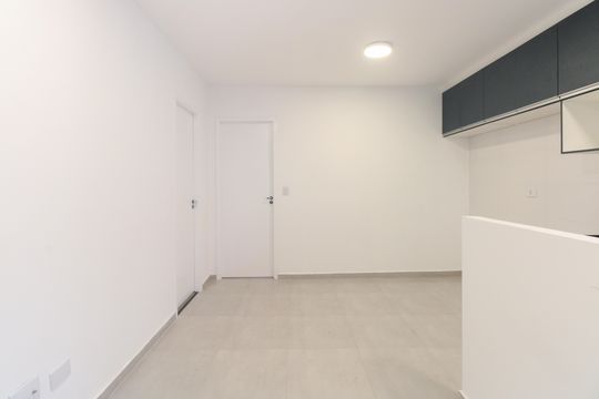 Sala de apartamento para alugar com 1 quarto, 30m² em Vila Matilde, São Paulo