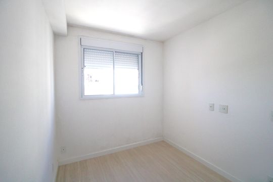 Quarto 1 de apartamento para alugar com 2 quartos, 35m² em Socorro, São Paulo