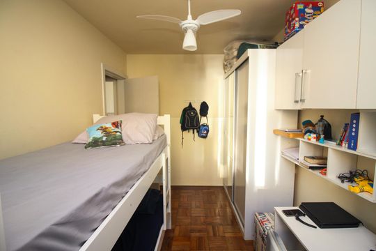 Quarto 2 de apartamento à venda com 2 quartos, 61m² em Partenon, Porto Alegre