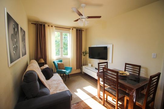 Apartamento à venda com 2 quartos, 61m² em Partenon, Porto Alegre