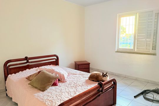 Quarto 2 de casa à venda com 2 quartos, 100m² em Jardim Cordeiro, São Paulo