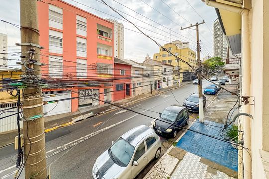 Vista do Quarto 2 de casa à venda com 2 quartos, 79m² em Jardim da Gloria, São Paulo