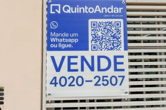Plaquinha de casa à venda com 2 quartos, 79m² em Jardim da Gloria, São Paulo