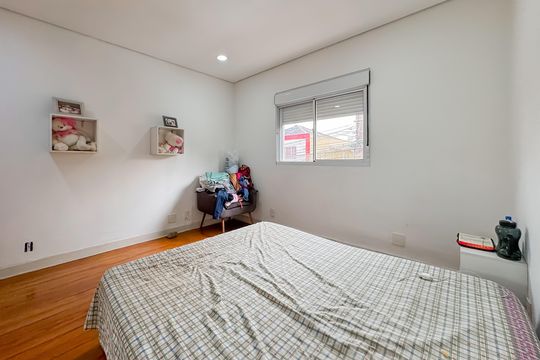 Quarto 2 de casa à venda com 2 quartos, 79m² em Jardim da Gloria, São Paulo