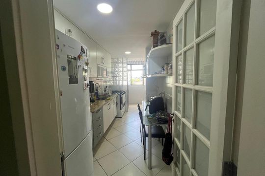 Apartamento à venda com 3 quartos, 102m² em Freguesia (Jacarepaguá), Rio de Janeiro
