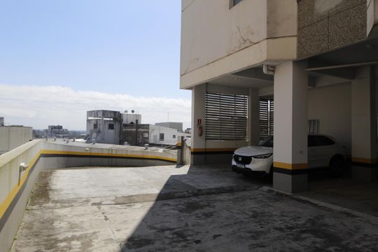 Garagem de apartamento à venda com 2 quartos, 81m² em Independência, Porto Alegre