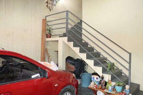 Garagem de casa para alugar com 2 quartos, 125m² em Bairro do Maranhao, Cotia