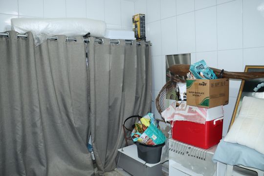 Área de Serviço de casa para alugar com 2 quartos, 125m² em Bairro do Maranhao, Cotia