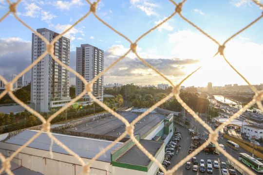 Vista do Quarto 2 de apartamento à venda com 3 quartos, 70m² em Lapa, São Paulo