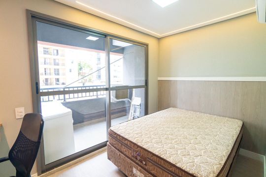 Kitnet/Studio à venda com 1 quarto, 25m² em Vila Mascote, São Paulo