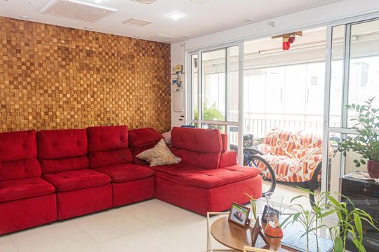 Apartamento à venda com 5 quartos, 124m² em Jardim Consorcio, São Paulo