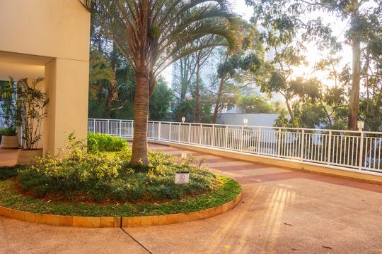 Área comum de apartamento à venda com 5 quartos, 124m² em Jardim Consorcio, São Paulo