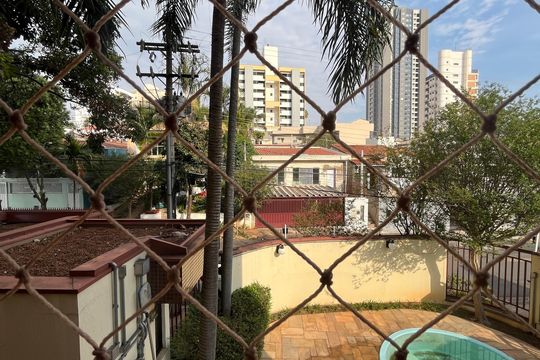 Vista do Quarto de apartamento à venda com 3 quartos, 80m² em Jardim Proença, Campinas